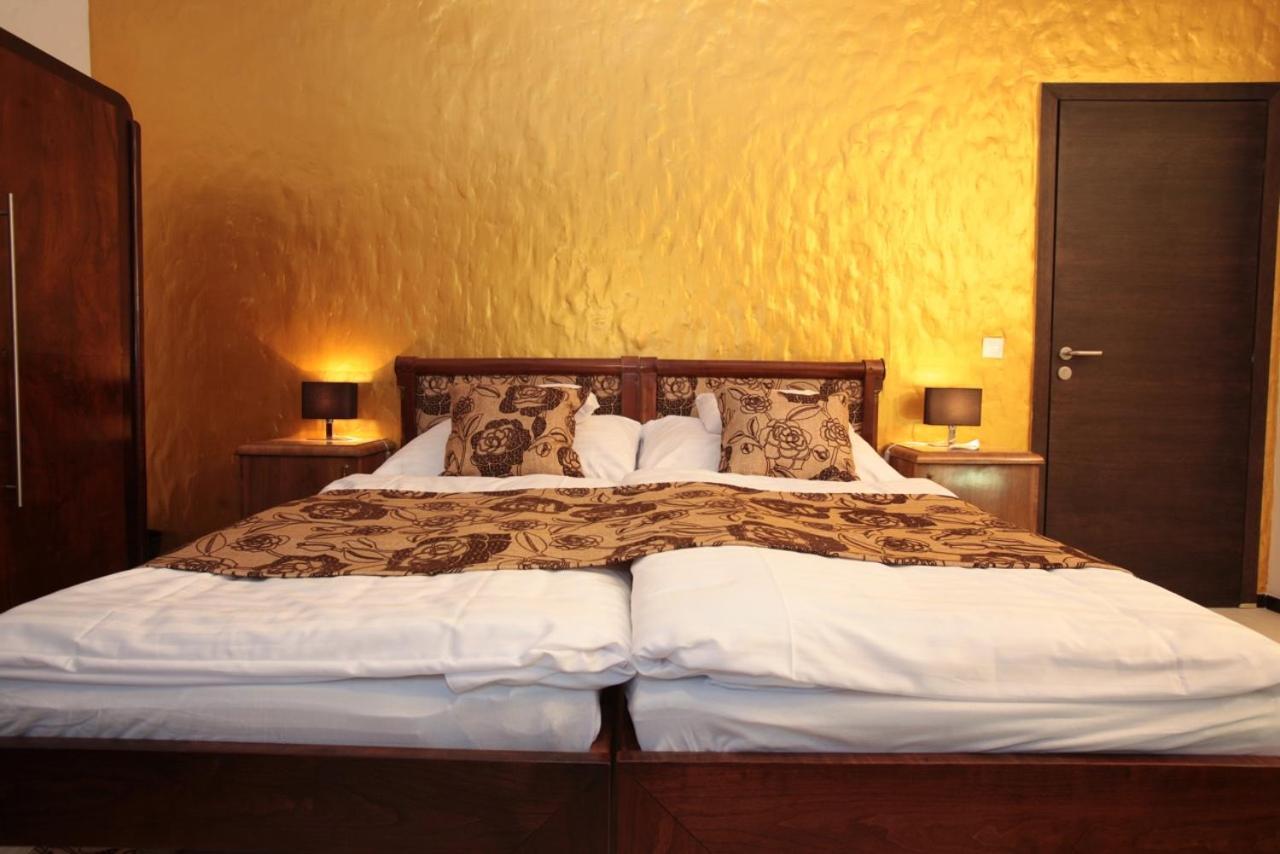 Parliament Penthouse Boutique B&B Budapeszt Zewnętrze zdjęcie