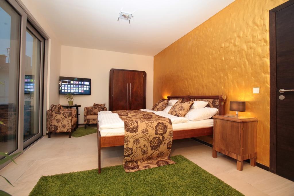 Parliament Penthouse Boutique B&B Budapeszt Pokój zdjęcie