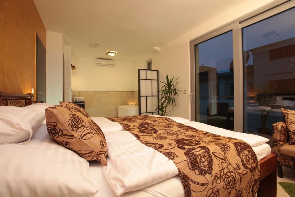 Parliament Penthouse Boutique B&B Budapeszt Pokój zdjęcie