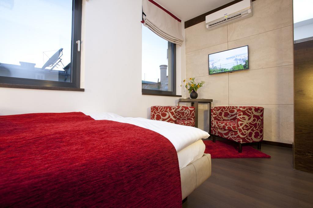Parliament Penthouse Boutique B&B Budapeszt Pokój zdjęcie