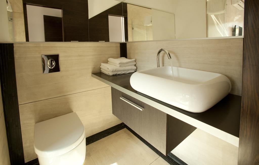 Parliament Penthouse Boutique B&B Budapeszt Pokój zdjęcie