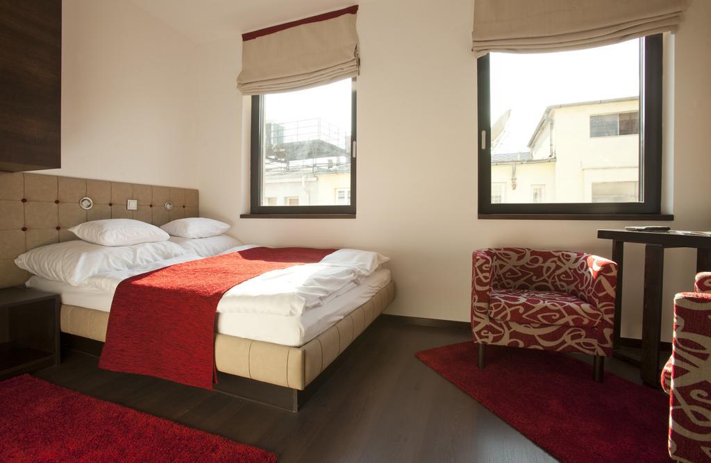 Parliament Penthouse Boutique B&B Budapeszt Pokój zdjęcie