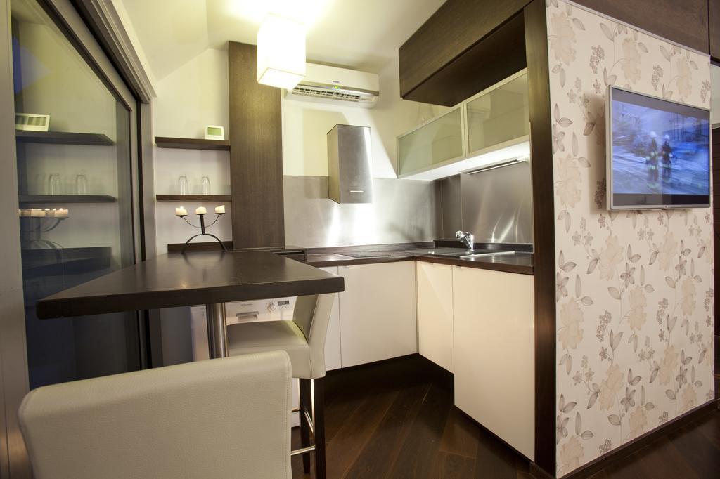 Parliament Penthouse Boutique B&B Budapeszt Pokój zdjęcie