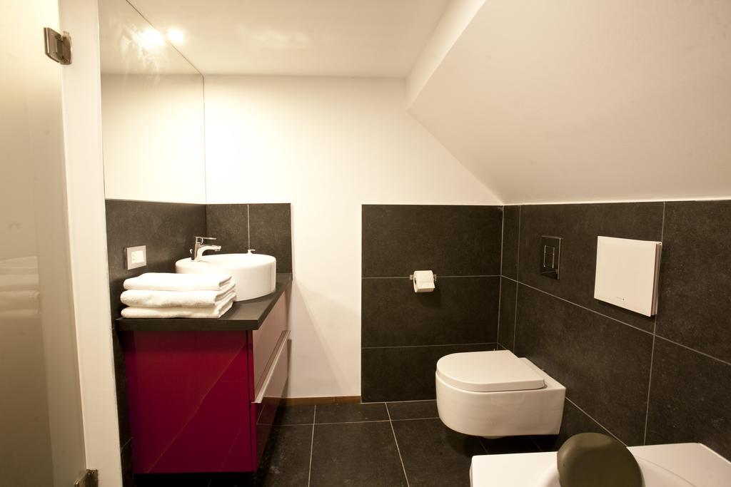 Parliament Penthouse Boutique B&B Budapeszt Zewnętrze zdjęcie