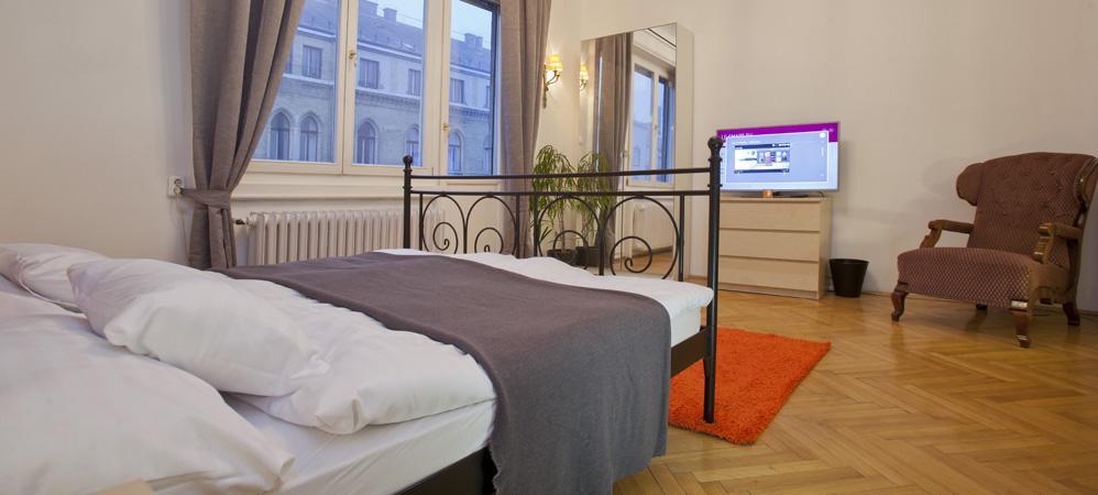 Parliament Penthouse Boutique B&B Budapeszt Zewnętrze zdjęcie